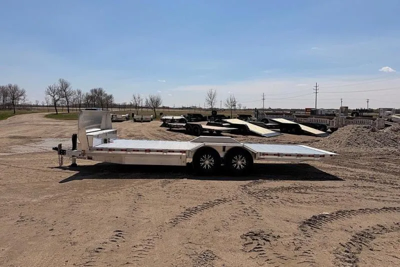 new Equipment / Flatbed Trailers Nordtek Trailers  for sale, in Steinbach, MB Thumbnail 2
