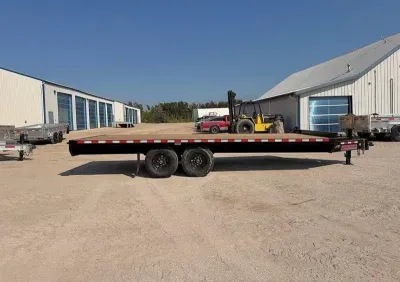 2027 Midsota™ 20' Deckover 15.4K Trailer
