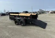 new Dump Trailers Precision Trailers  for sale, in Steinbach, MB Thumbnail 11