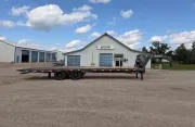 new Equipment / Flatbed Trailers Diamond C Trailers  for sale, in Steinbach, MB Thumbnail 4