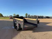 new Dump Trailers Precision Trailers  for sale, in Steinbach, MB Thumbnail 11