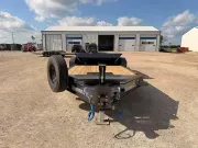 new Equipment / Flatbed Trailers Diamond C Trailers  for sale, in Steinbach, MB Thumbnail 6