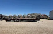 used Equipment / Flatbed Trailers Canada Trailers  for sale, in Steinbach, MB Thumbnail 1