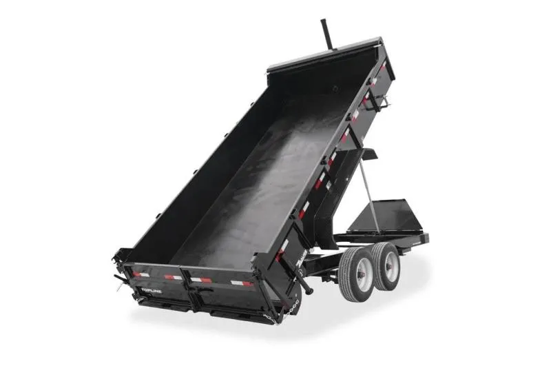 new Dump Trailers H and H Trailer  for sale, in Steinbach, MB Thumbnail 3
