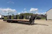 new Equipment / Flatbed Trailers Diamond C Trailers  for sale, in Steinbach, MB Thumbnail 4