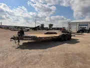new Equipment / Flatbed Trailers Diamond C Trailers  for sale, in Steinbach, MB Thumbnail 9