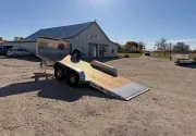 new Car Haulers / Racing Trailers Nordtek Trailers  for sale, in Steinbach, MB Thumbnail 16