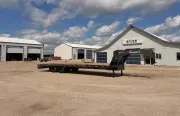 new Equipment / Flatbed Trailers Diamond C Trailers  for sale, in Steinbach, MB Thumbnail 3