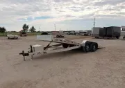 new Equipment / Flatbed Trailers Nordtek Trailers  for sale, in Steinbach, MB Thumbnail 7