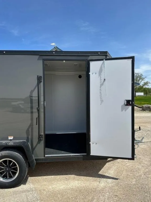 new Cargo (Enclosed) Trailers Discovery Trailers  for sale, in Steinbach, MB Thumbnail 12