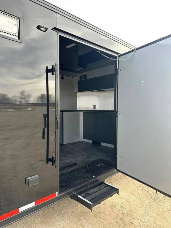 new Cargo (Enclosed) Trailers Discovery Trailers  for sale, in Steinbach, MB Thumbnail 14