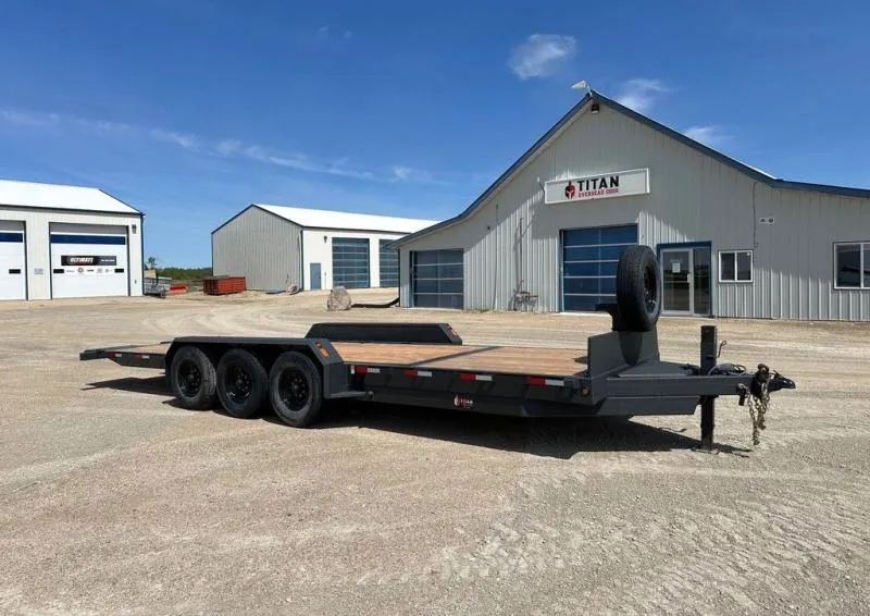 new Equipment / Flatbed Trailers Other  for sale, in Steinbach, MB Thumbnail 3