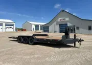 new Equipment / Flatbed Trailers Precision Trailers  for sale, in Steinbach, MB Thumbnail 5