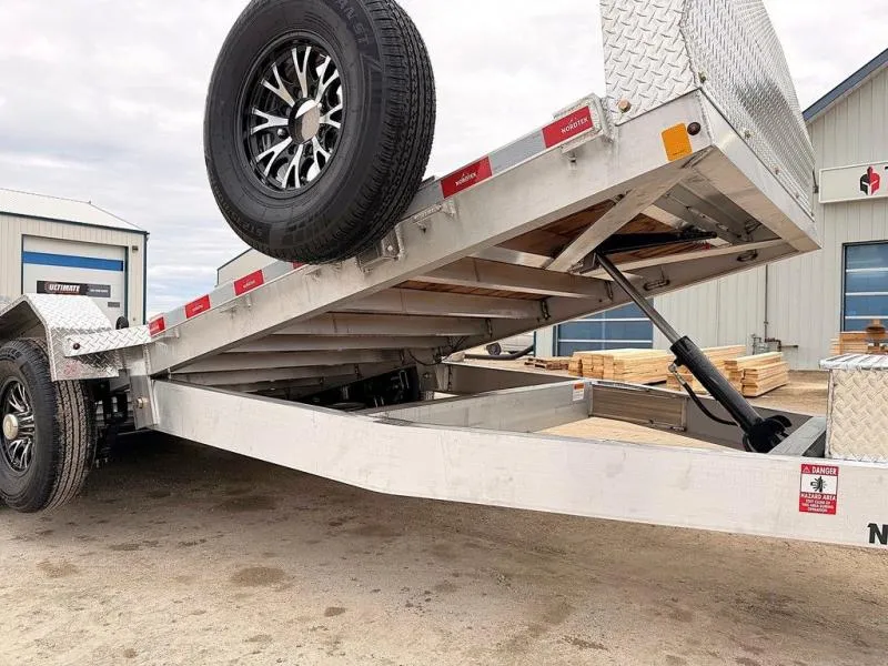 new Car Haulers / Racing Trailers Nordtek Trailers  for sale, in Steinbach, MB Thumbnail 27