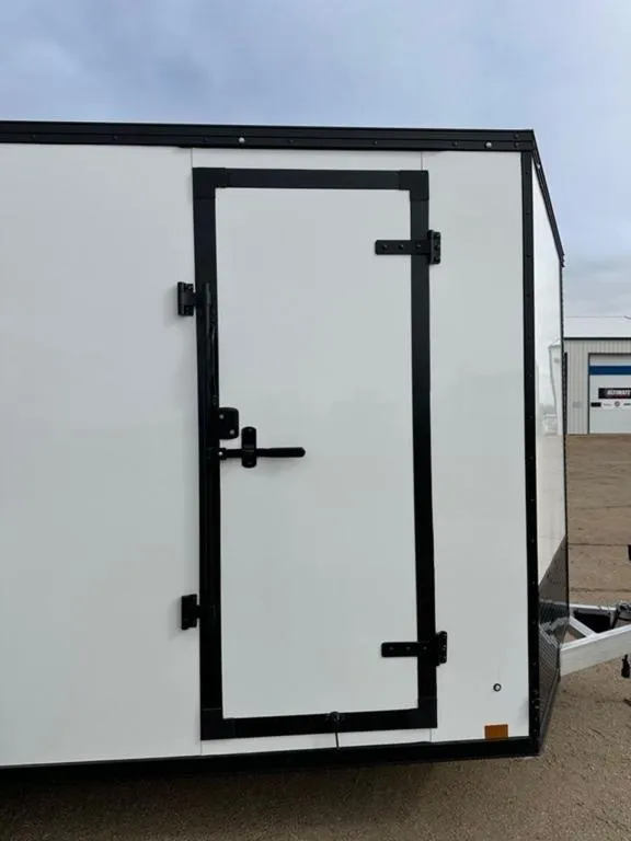 new Cargo (Enclosed) Trailers Discovery Trailers  for sale, in Steinbach, MB Thumbnail 11