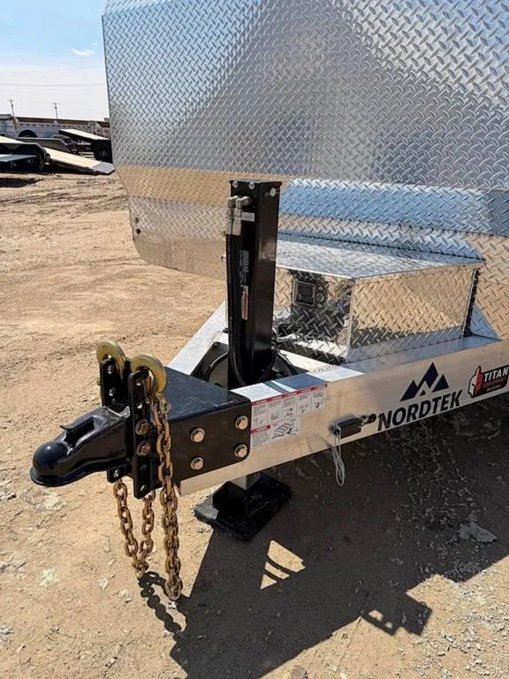 new Equipment / Flatbed Trailers Nordtek Trailers  for sale, in Steinbach, MB Thumbnail 18