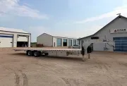 new Equipment / Flatbed Trailers One Sixteen Trailers  for sale, in Steinbach, MB Thumbnail 11