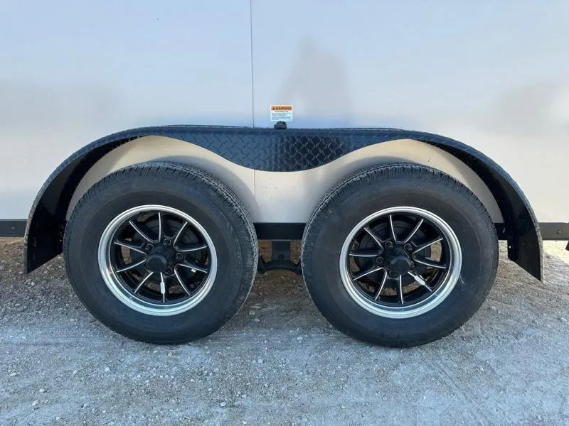 new Cargo (Enclosed) Trailers Discovery Trailers  for sale, in Steinbach, MB Thumbnail 10