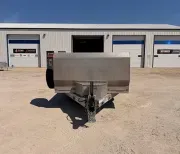 used Car Haulers / Racing Trailers Nordtek Trailers  for sale, in Steinbach, MB Thumbnail 7