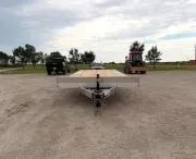 new Equipment / Flatbed Trailers Nordtek Trailers  for sale, in Steinbach, MB Thumbnail 5