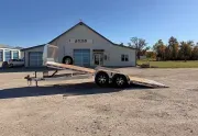 new Car Haulers / Racing Trailers Nordtek Trailers  for sale, in Steinbach, MB Thumbnail 3