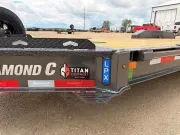 new Equipment / Flatbed Trailers Diamond C Trailers  for sale, in Steinbach, MB Thumbnail 15