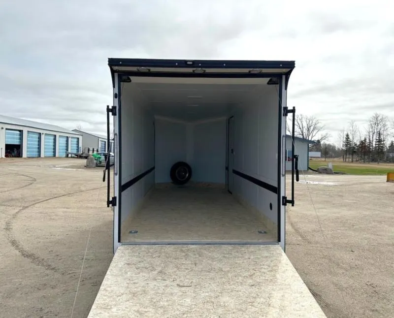 new Cargo (Enclosed) Trailers Discovery Trailers  for sale, in Steinbach, MB Thumbnail 5
