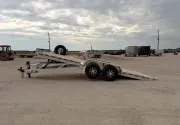 new Equipment / Flatbed Trailers Nordtek Trailers  for sale, in Steinbach, MB Thumbnail 3