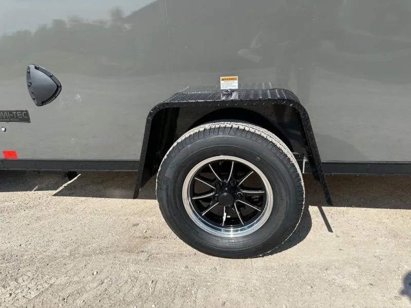 new Cargo (Enclosed) Trailers Discovery Trailers  for sale, in Steinbach, MB Thumbnail 15