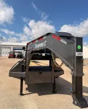 new Equipment / Flatbed Trailers Diamond C Trailers  for sale, in Steinbach, MB Thumbnail 13