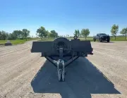new Equipment / Flatbed Trailers Precision Trailers  for sale, in Steinbach, MB Thumbnail 18