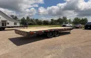 new Equipment / Flatbed Trailers Diamond C Trailers  for sale, in Steinbach, MB Thumbnail 6