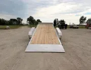 new Equipment / Flatbed Trailers Nordtek Trailers  for sale, in Steinbach, MB Thumbnail 16