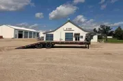 new Equipment / Flatbed Trailers Diamond C Trailers  for sale, in Steinbach, MB Thumbnail 3