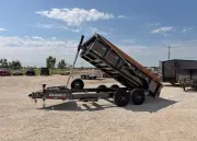 new Dump Trailers Diamond C Trailers  for sale, in Steinbach, MB Thumbnail 4