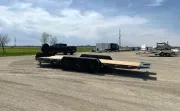 new Equipment / Flatbed Trailers Precision Trailers  for sale, in Steinbach, MB Thumbnail 10