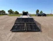 used Equipment / Flatbed Trailers Precision Trailers  for sale, in Steinbach, MB Thumbnail 11