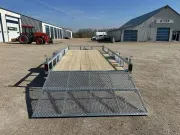 new Utility Trailers Squirrel Creek Trailers  for sale, in Steinbach, MB Thumbnail 10