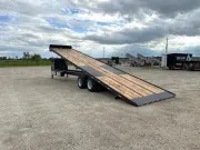 new Equipment / Flatbed Trailers Precision Trailers  for sale, in Steinbach, MB Thumbnail 20