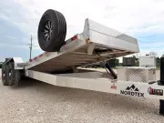 new Equipment / Flatbed Trailers Nordtek Trailers  for sale, in Steinbach, MB Thumbnail 16