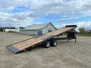new Equipment / Flatbed Trailers Precision Trailers  for sale, in Steinbach, MB Thumbnail 15