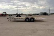 new Equipment / Flatbed Trailers Nordtek Trailers  for sale, in Steinbach, MB Thumbnail 2