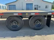 new Equipment / Flatbed Trailers Precision Trailers  for sale, in Steinbach, MB Thumbnail 40