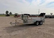 new Dump Trailers One Sixteen Trailers  for sale, in Steinbach, MB Thumbnail 7