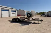used Car Haulers / Racing Trailers Nordtek Trailers  for sale, in Steinbach, MB Thumbnail 5
