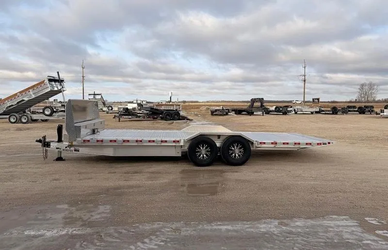 new Car Haulers / Racing Trailers Other  for sale, in Steinbach, MB Thumbnail 3