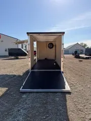 new Cargo (Enclosed) Trailers Other  for sale, in Steinbach, MB Thumbnail 13