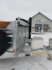 new Dump Trailers One Sixteen Trailers  for sale, in Steinbach, MB Thumbnail 11