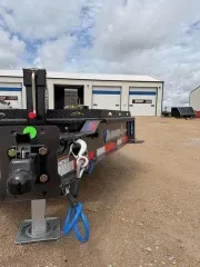 new Equipment / Flatbed Trailers Diamond C Trailers  for sale, in Steinbach, MB Thumbnail 13