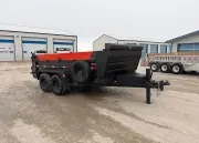 new Dump Trailers Precision Trailers  for sale, in Steinbach, MB Thumbnail 9